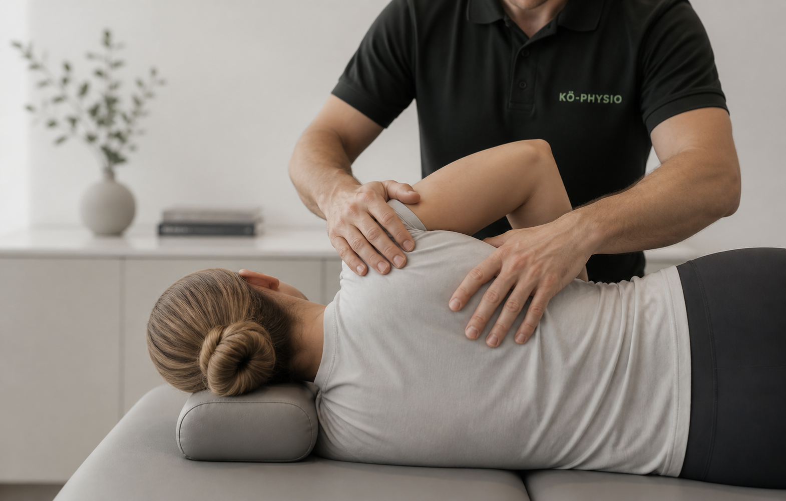 Manuelle Therapie bei KÖ-PHYSIO